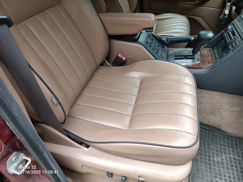 Land Rover Range rover П38, снимка 6 - Автомобили и джипове - 52795928
