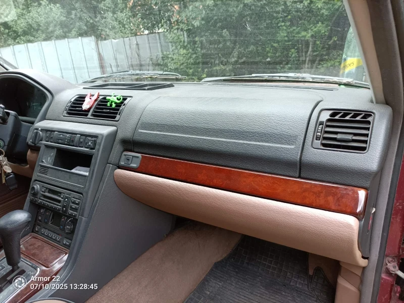 Land Rover Range rover П38, снимка 7 - Автомобили и джипове - 52795928