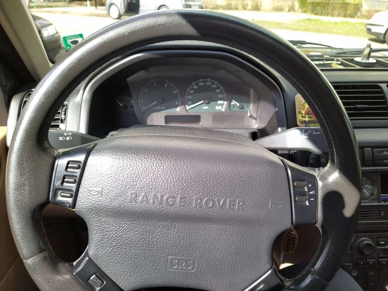 Land Rover Range rover П38, снимка 13 - Автомобили и джипове - 52795928