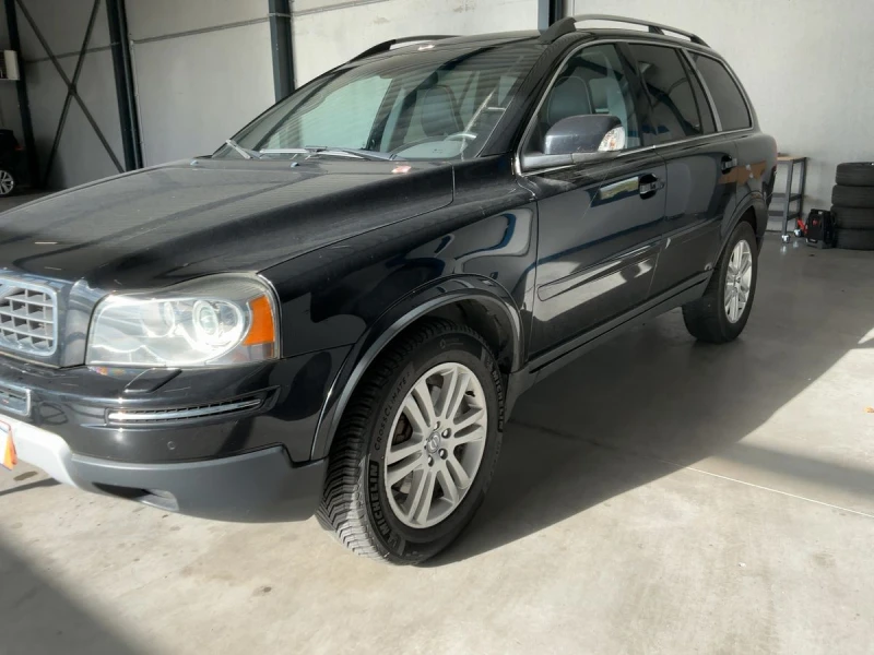 Volvo Xc90 Summun | 200 к.с. | D5 | ПЪЛНА СЕРВИЗНА ИСТОРИЯ