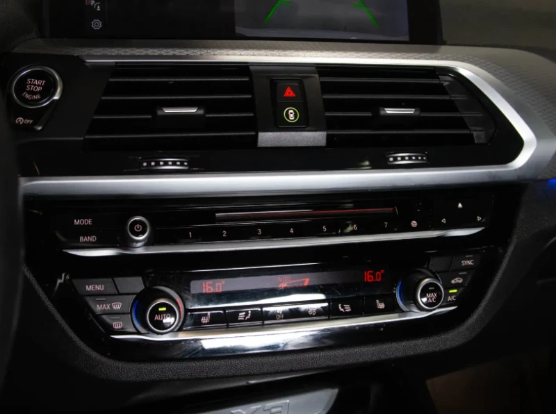 BMW X3 XDRIVE30I M-PACK/Head-Up/VIRTUAL/KEYLESS/AMBIENT, снимка 13 - Автомобили и джипове - 53083775