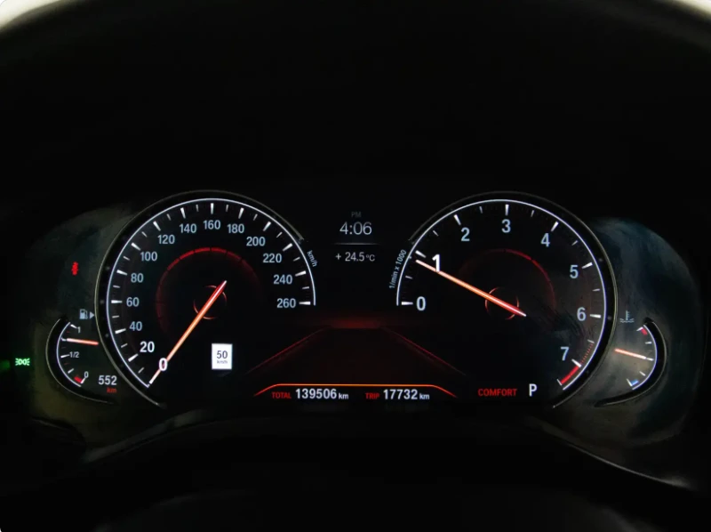 BMW X3 XDRIVE30I M-PACK/Head-Up/VIRTUAL/KEYLESS/AMBIENT, снимка 12 - Автомобили и джипове - 53083775