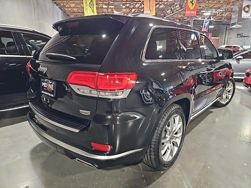 Jeep Grand cherokee, снимка 3 - Автомобили и джипове - 53091645