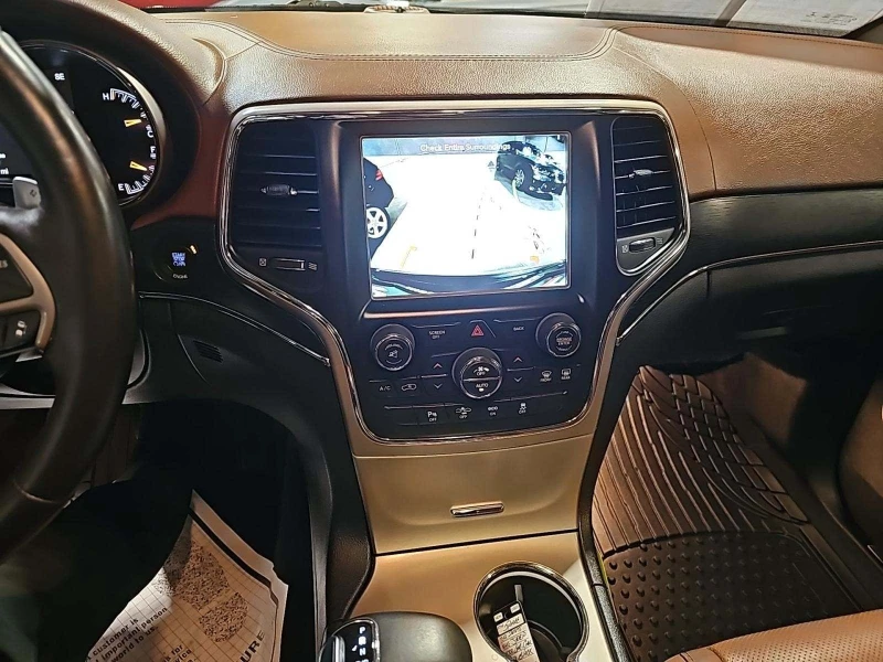 Jeep Grand cherokee, снимка 10 - Автомобили и джипове - 53091645