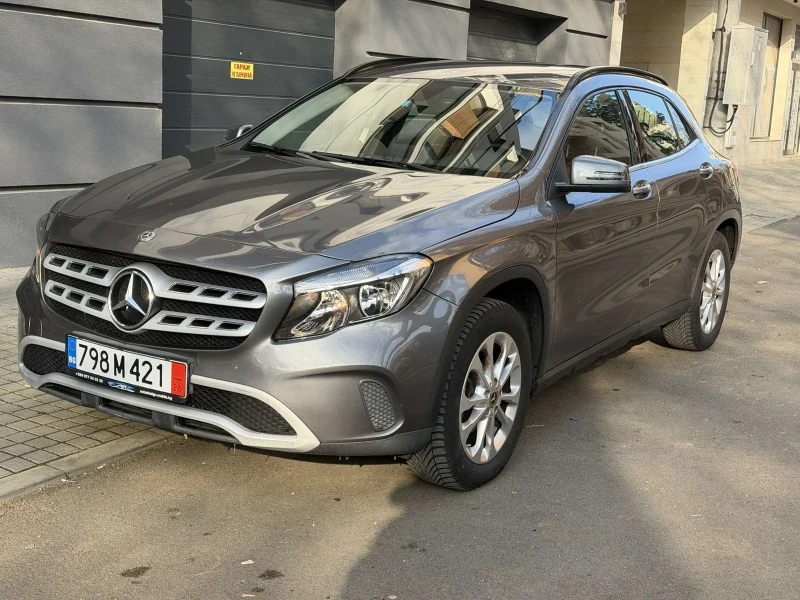 Mercedes-Benz GLA 200 Facelift, снимка 4 - Автомобили и джипове - 53141584
