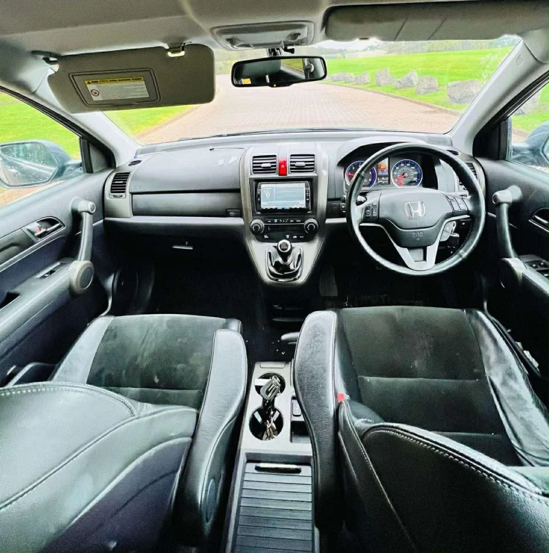 Honda Cr-v 4х4, снимка 2 - Автомобили и джипове - 53599464