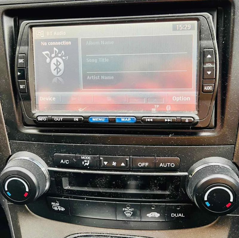 Honda Cr-v 4х4, снимка 3 - Автомобили и джипове - 53599464