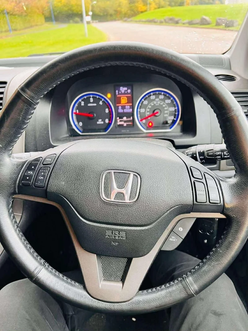 Honda Cr-v 4х4, снимка 4 - Автомобили и джипове - 53599464