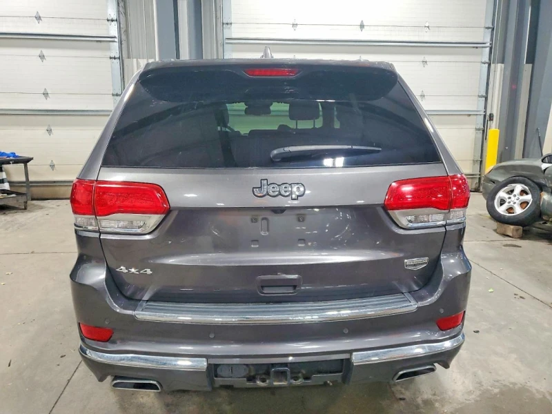 Jeep Grand cherokee 5.7HEMI* SUMMIT* 4Х4* ФИКСИРАНА ЦЕНА!, снимка 5 - Автомобили и джипове - 53448159
