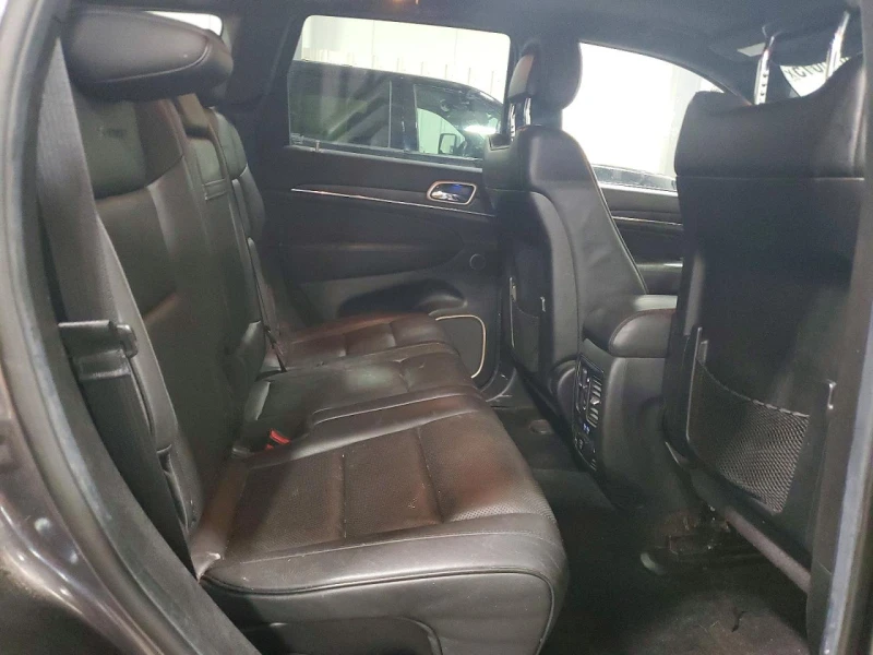 Jeep Grand cherokee 5.7HEMI* SUMMIT* 4Х4* ФИКСИРАНА ЦЕНА!, снимка 9 - Автомобили и джипове - 53448159
