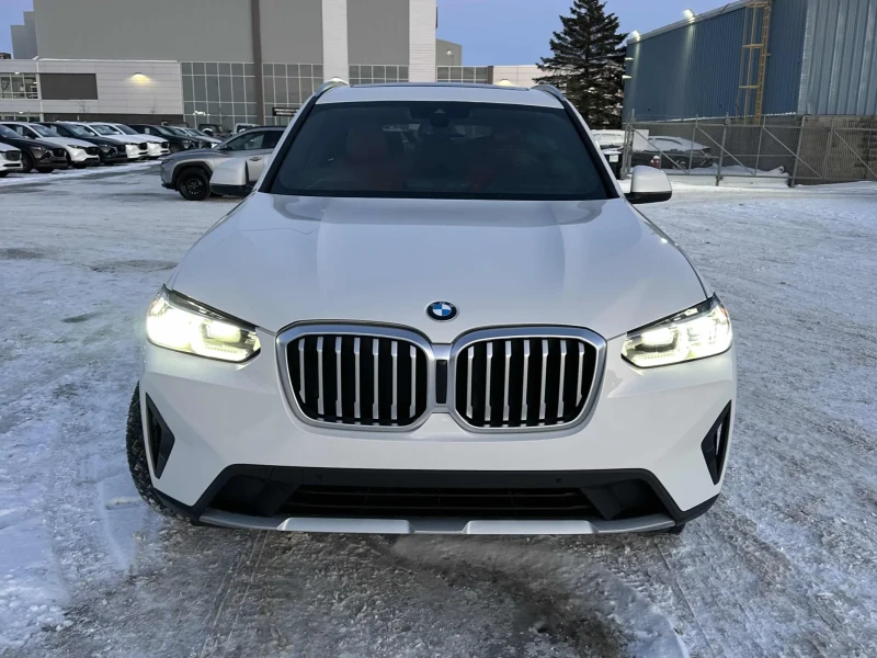 BMW X3 xDrive30i, снимка 2 - Автомобили и джипове - 53468859