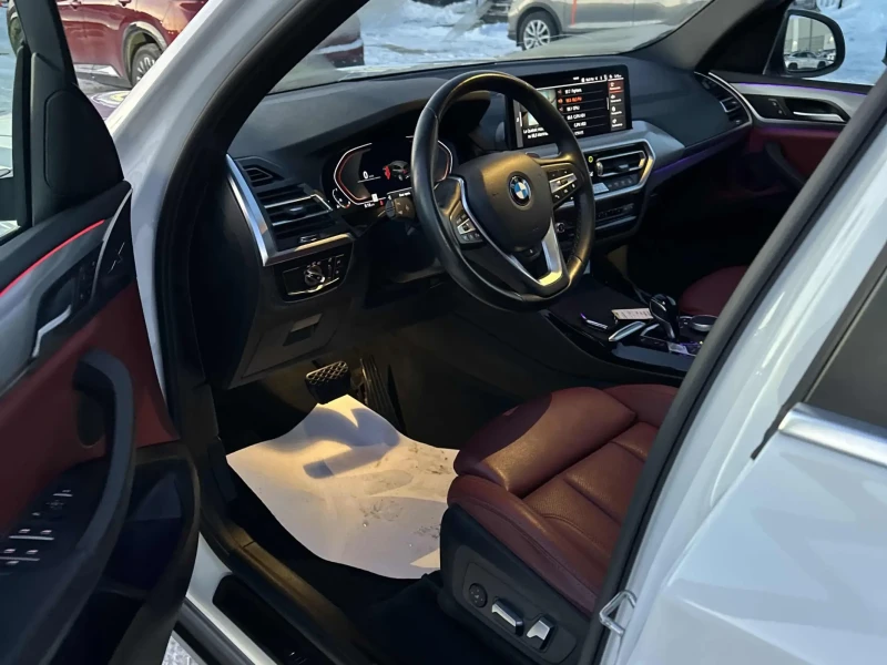 BMW X3 xDrive30i, снимка 3 - Автомобили и джипове - 53468859