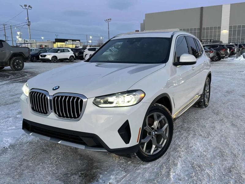 BMW X3 xDrive30i