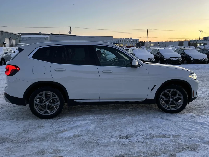 BMW X3 xDrive30i, снимка 6 - Автомобили и джипове - 53468859
