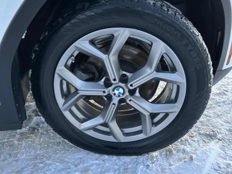 BMW X3 xDrive30i, снимка 4 - Автомобили и джипове - 53468859