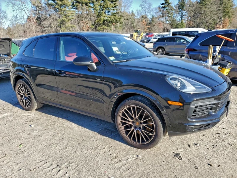 Porsche Cayenne 3l, снимка 4 - Автомобили и джипове - 53483502