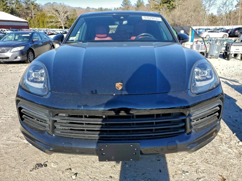Porsche Cayenne 3l, снимка 5 - Автомобили и джипове - 53483502