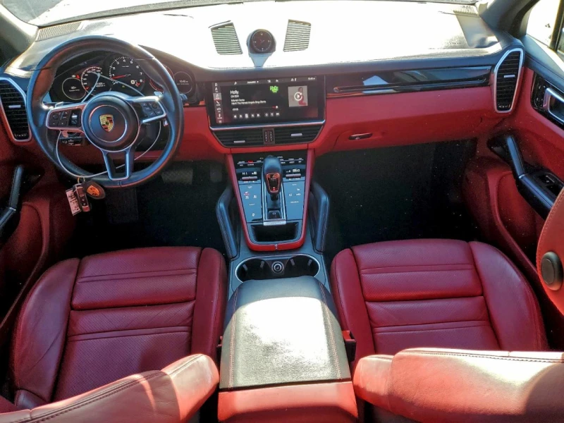 Porsche Cayenne 3l, снимка 8 - Автомобили и джипове - 53483502