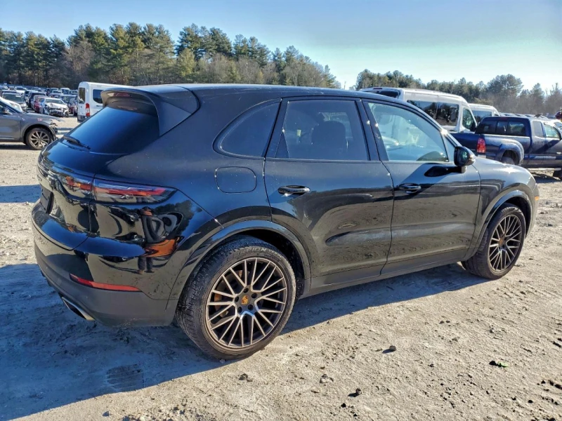 Porsche Cayenne 3l, снимка 3 - Автомобили и джипове - 53483502