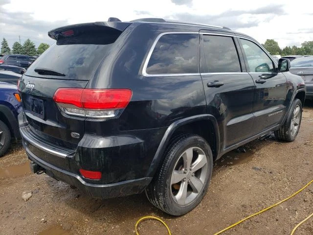 Jeep Grand cherokee OVERLAND 2014 3.6, снимка 4 - Автомобили и джипове - 47297716