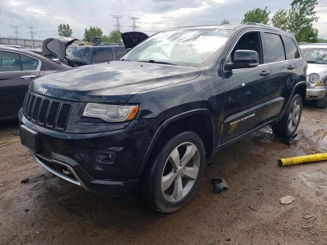 Jeep Grand cherokee OVERLAND 2014 3.6, снимка 1 - Автомобили и джипове - 47297716