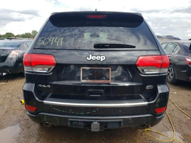 Jeep Grand cherokee OVERLAND 2014 3.6, снимка 3 - Автомобили и джипове - 47297716