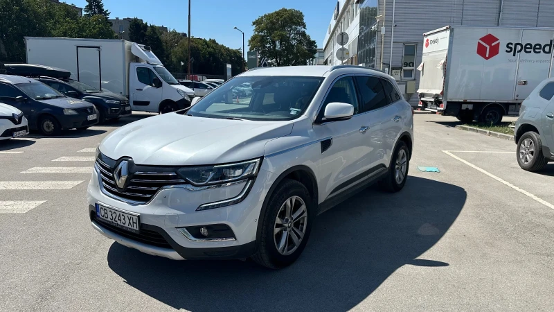 Renault Koleos 4x4  - 31000 лв. / 15850.05 € - 91163967 1