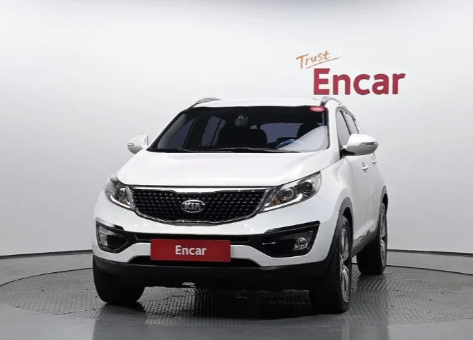 Kia Sportage 4WD - изображение 3