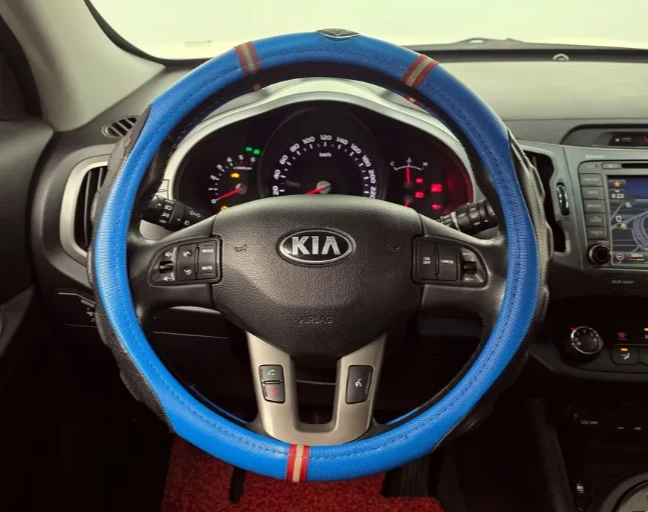 Kia Sportage 4WD | Mobile.bg   12