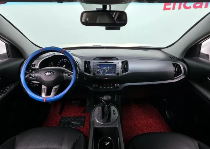 Kia Sportage 4WD - изображение 7