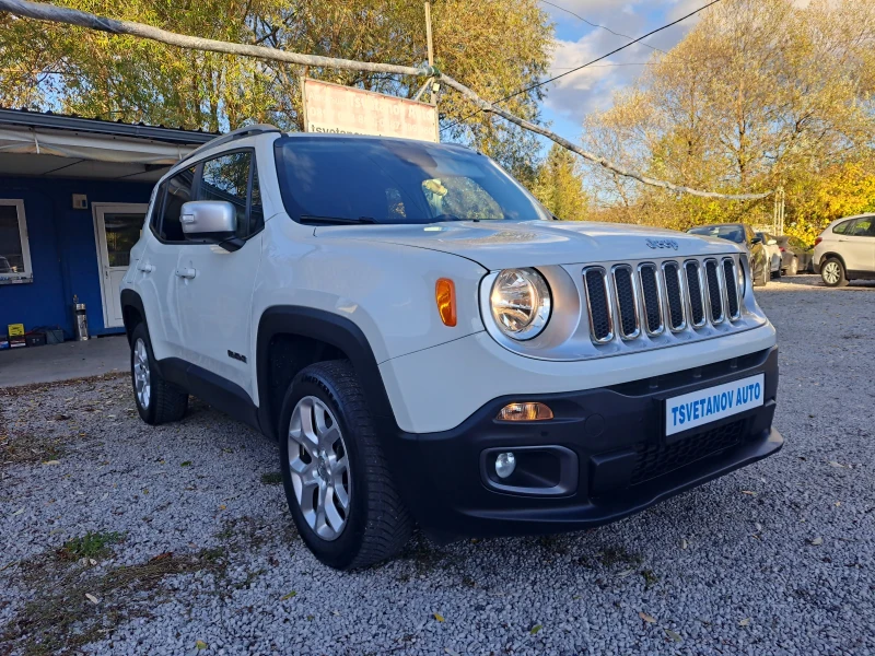 Jeep Renegade 2.0MJTD 4WD LIMITED - 18900 лв. / 9663.42 € - 61398874 1