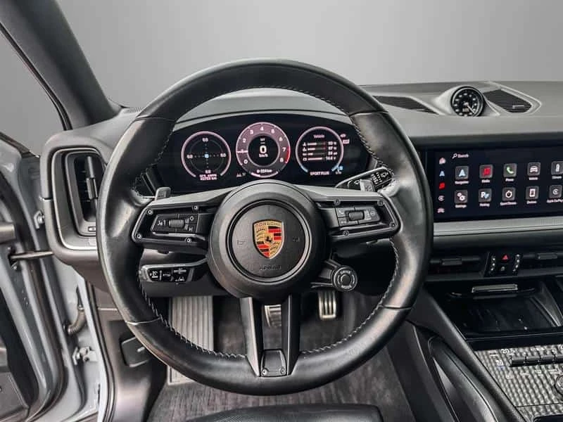Porsche Cayenne * S * KEYLESS * ПОДГРЕВ * , снимка 5 - Автомобили и джипове - 56519755
