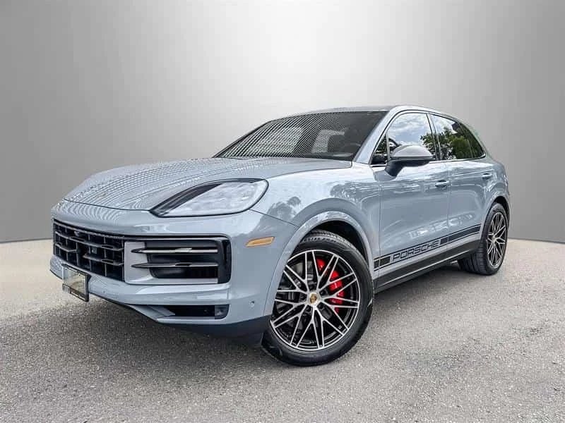 Porsche Cayenne * S * KEYLESS * ПОДГРЕВ * 