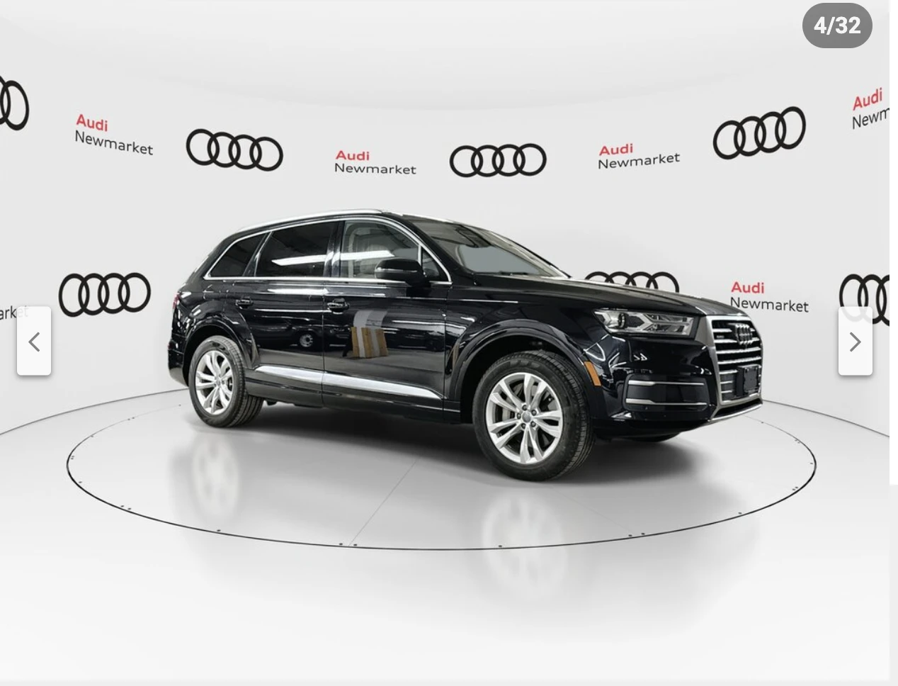 Audi Q7 3.0T* MATRIX* ДИГИТАЛНО* ТАБЛО* ОБДУХВАНЕ* ДИСТРОН, снимка 1