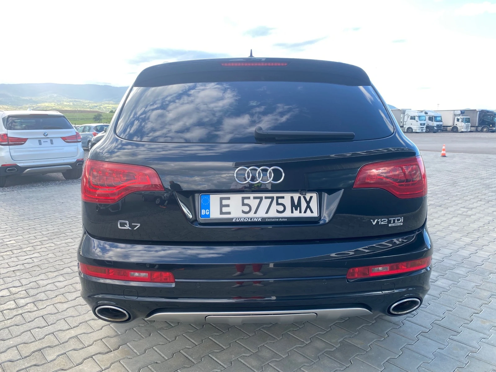 Audi Q7 6.0 TDI V12 - изображение 7