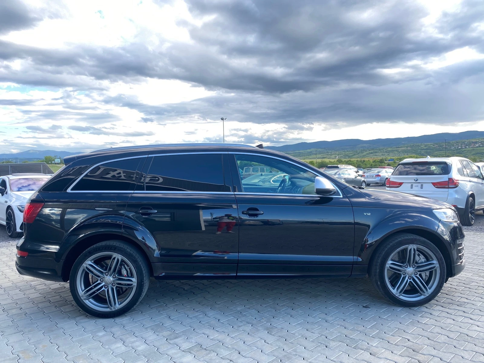 Audi Q7 6.0 TDI V12 - изображение 4