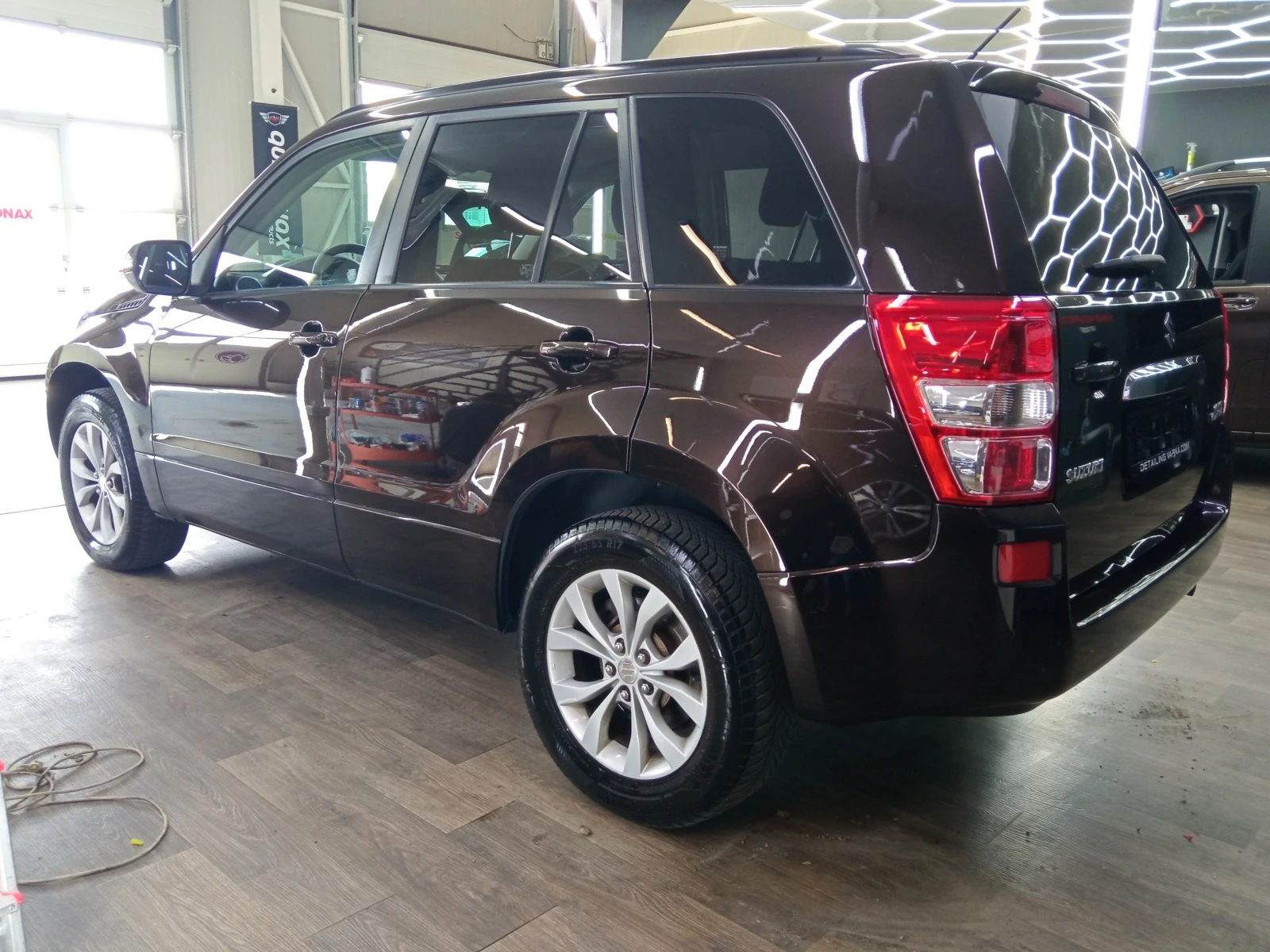 Suzuki Grand vitara 2.4i ШВЕЙЦАРИЯ - изображение 5