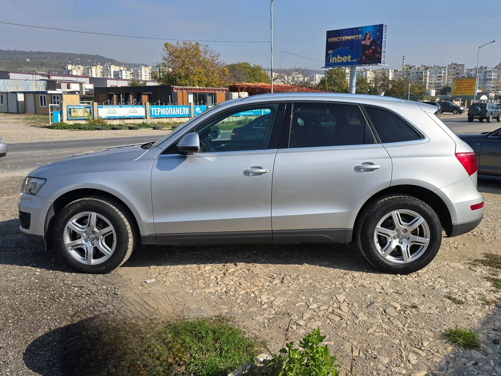 Audi Q5 3.2* ПАНОРАМА* LED* S_LINE  - изображение 4