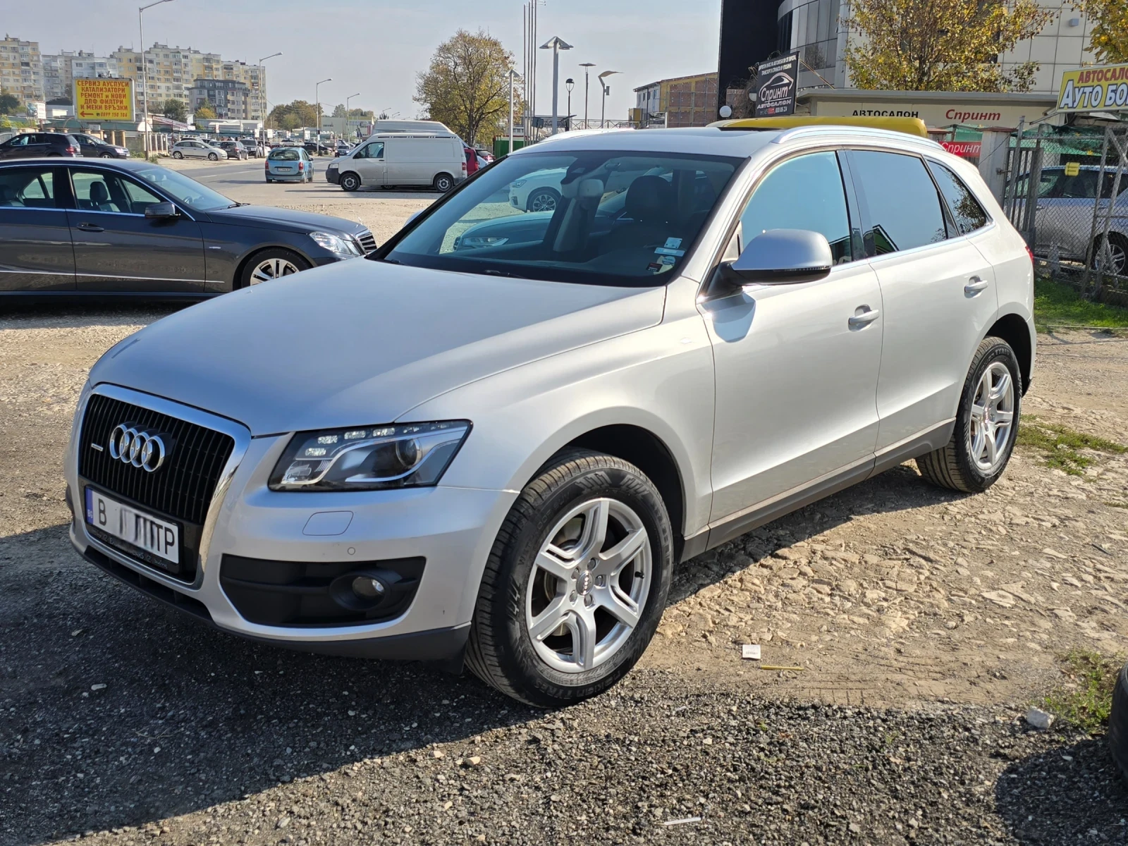 Audi Q5 3.2* ПАНОРАМА* LED* S_LINE  - изображение 3