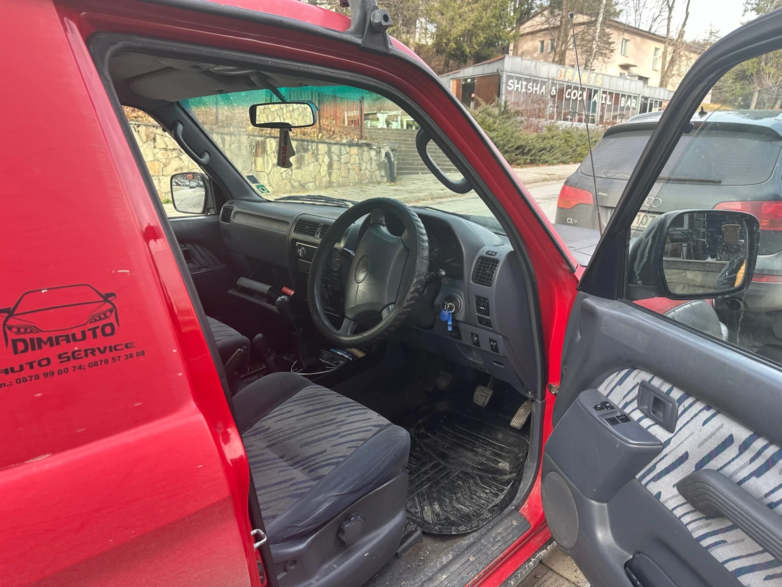 Toyota Land cruiser KZ1 - изображение 5