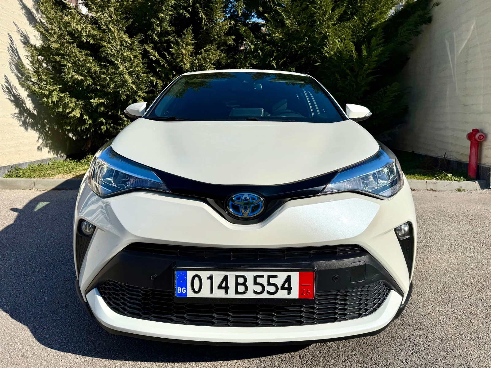 Toyota C-HR 1.8 HYBRID FACE-LIFT NAVI CARPLAY LED  - изображение 2