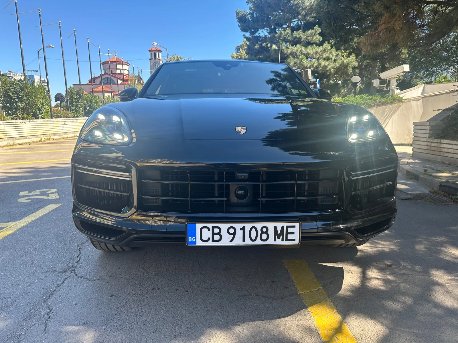 Porsche Cayenne TURBO* COUPE - изображение 3
