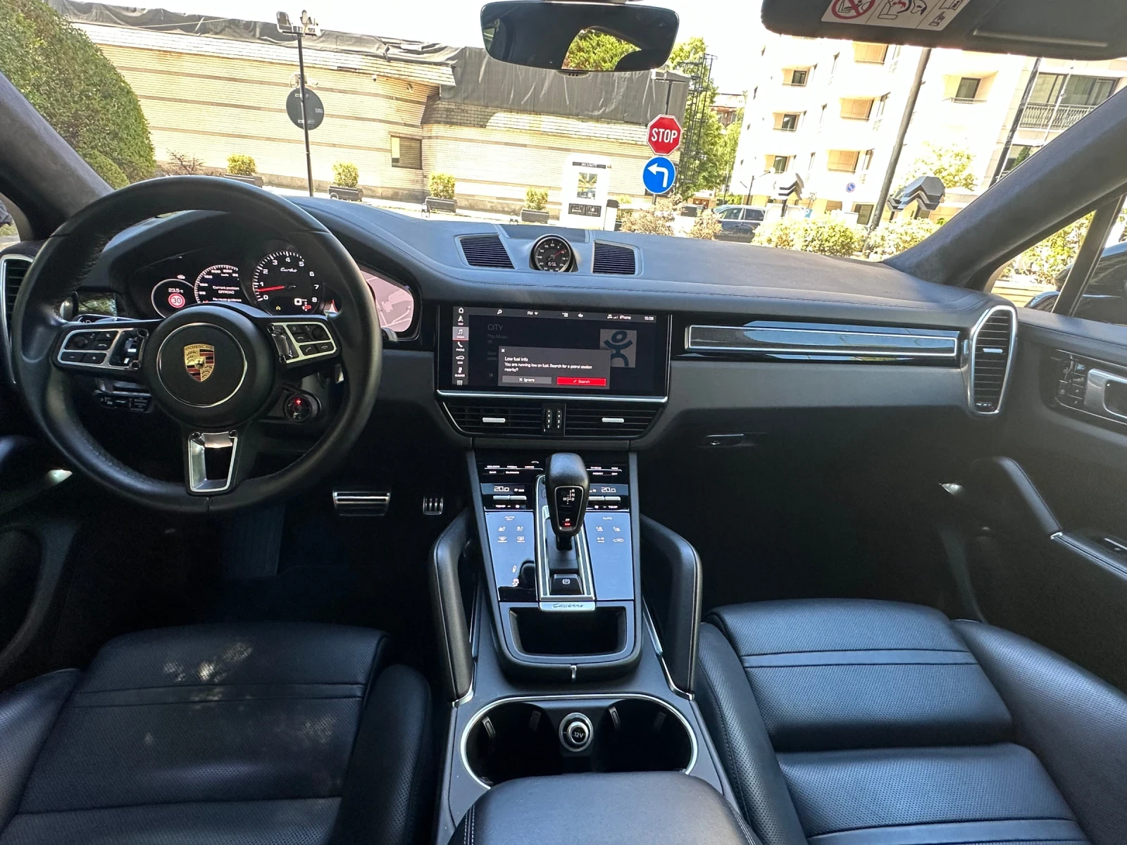 Porsche Cayenne TURBO* COUPE - изображение 10
