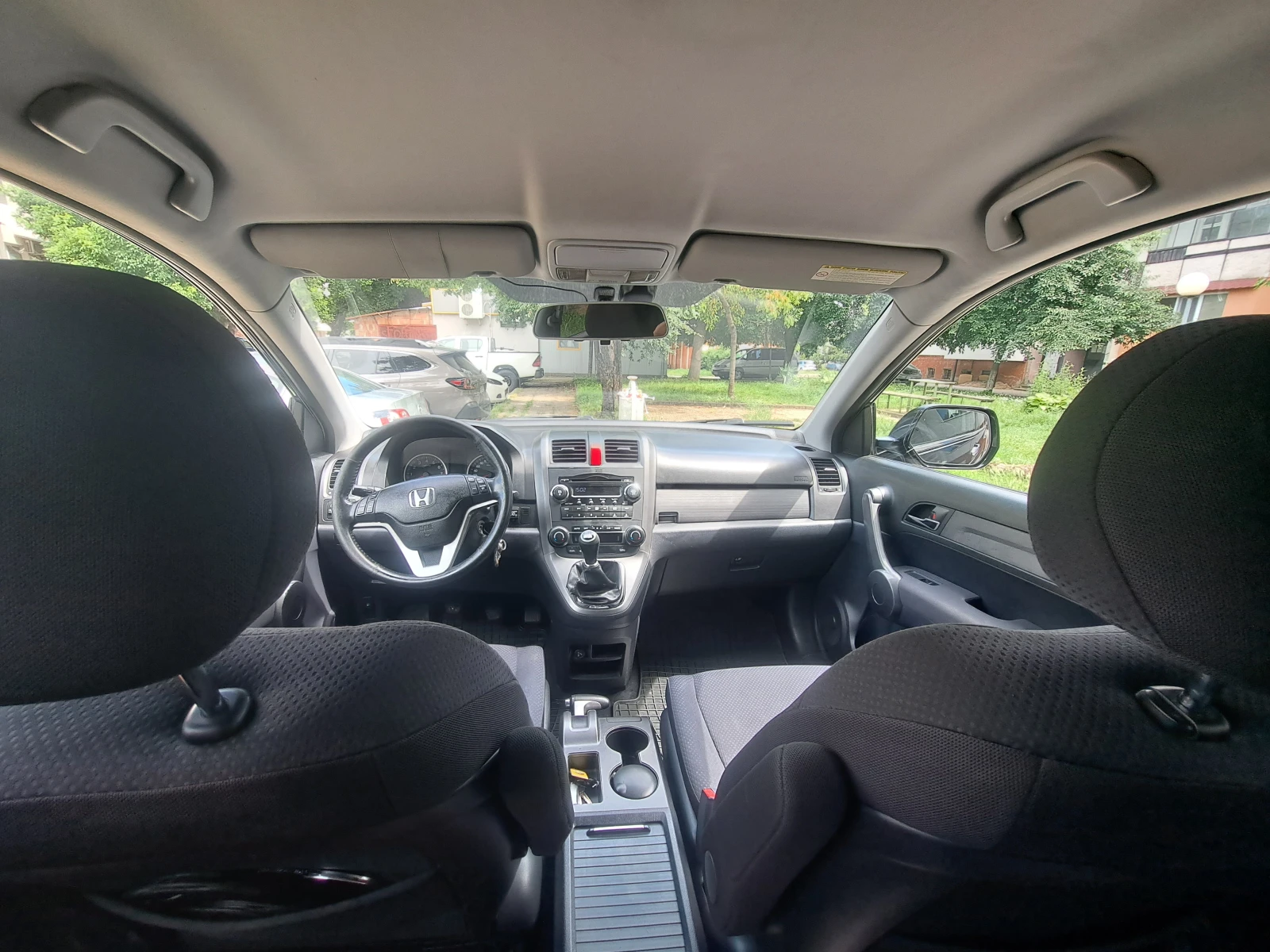 Honda Cr-v  - изображение 8