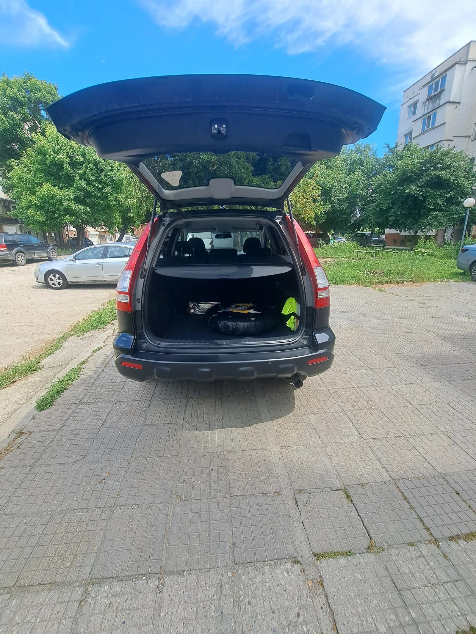Honda Cr-v  - изображение 9