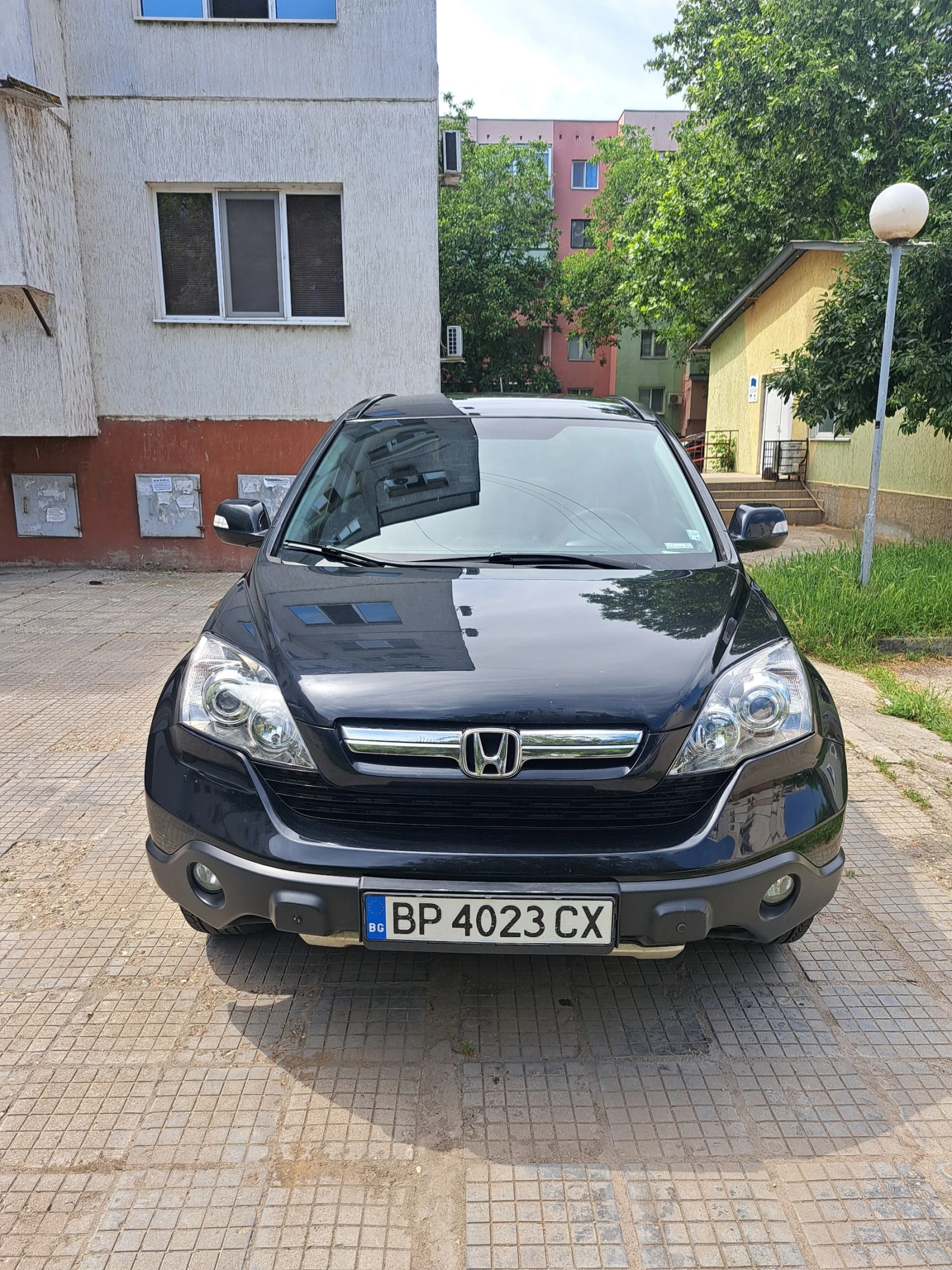 Honda Cr-v  - изображение 7