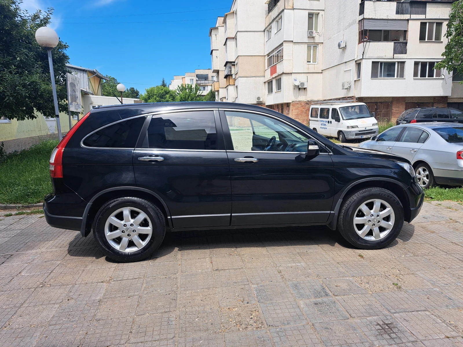 Honda Cr-v  - изображение 6