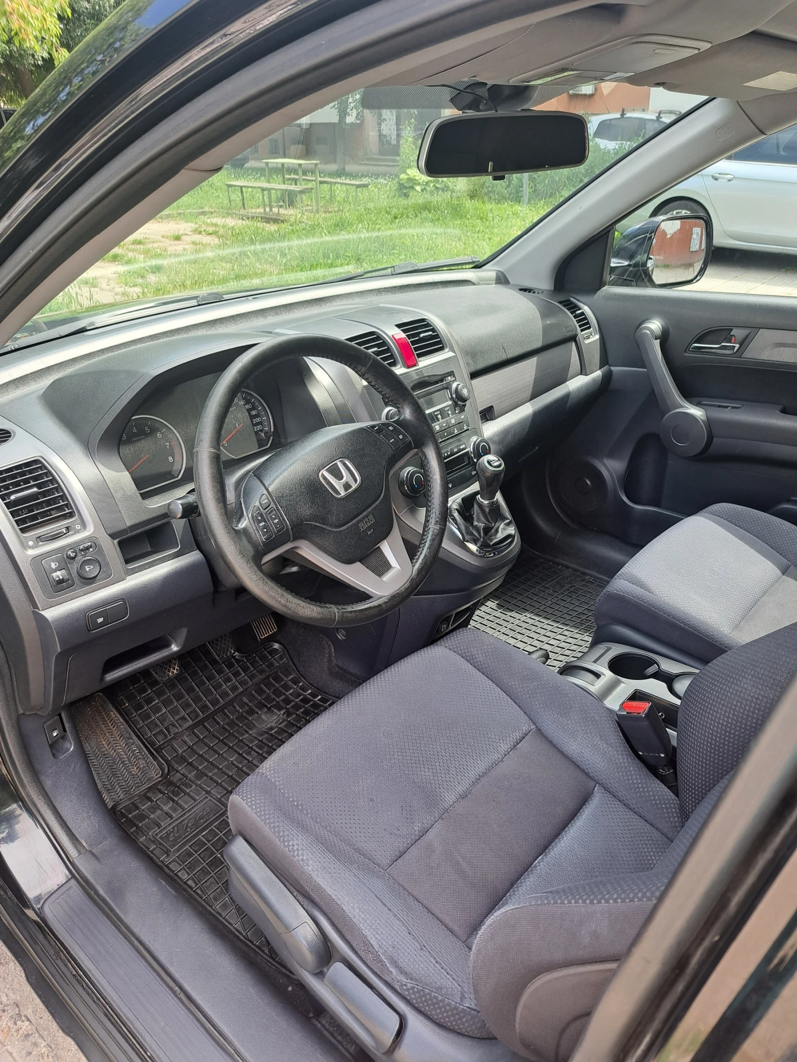 Honda Cr-v  - изображение 3