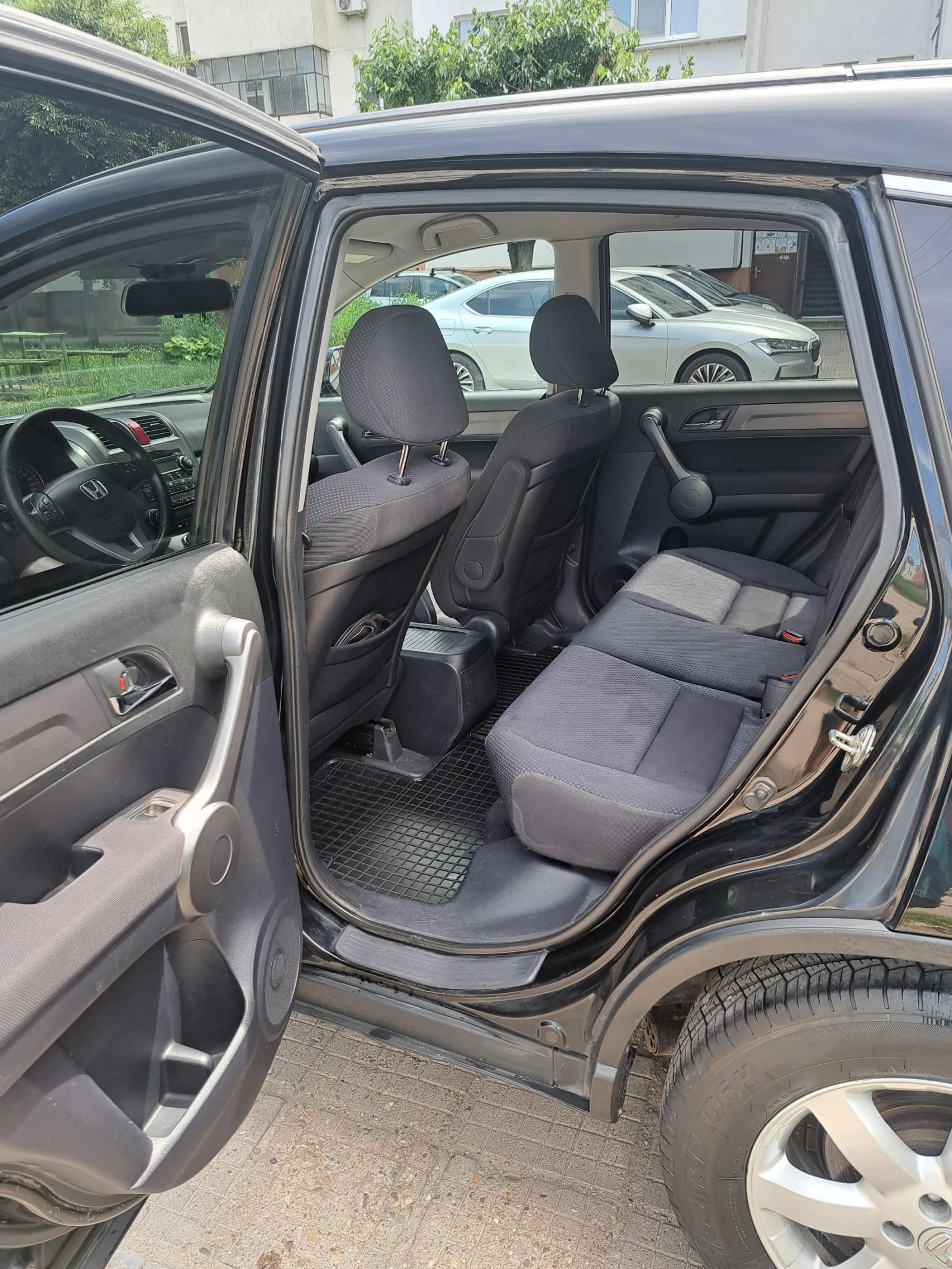 Honda Cr-v  - изображение 4