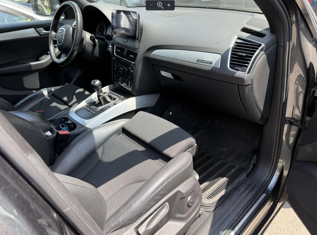 Audi Q5 2.0TFSI - изображение 5